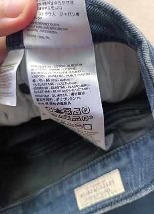 Джинси levi's 512 6