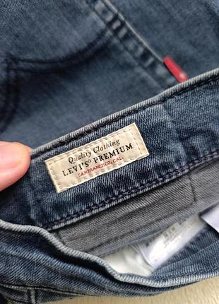 Джинси levi's 512 4