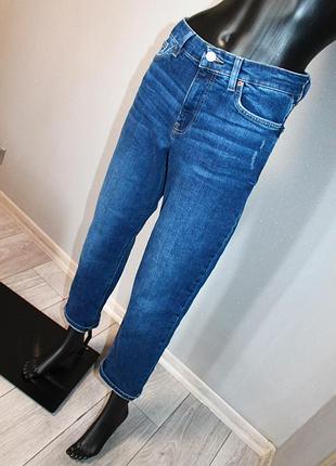 Джинси бойфренд marks&amp;spencer