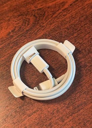 Кабелі та адаптери apple lightning для iphone 2