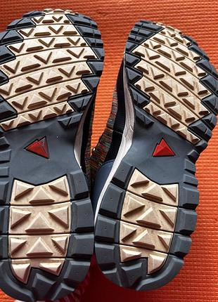 Трекінгові черевики 39 розмір goretex 4