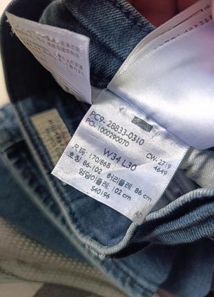 Джинси levi's 512 7