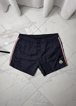 Пляжні шорти moncler оригінал розмір l