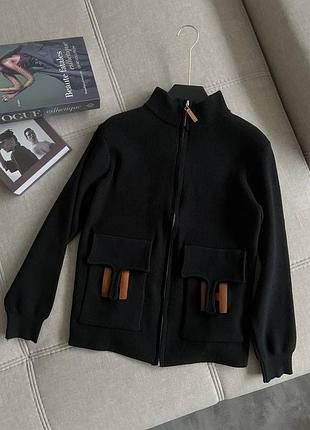Кардиган hermes 4