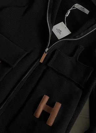 Кардиган hermes 5