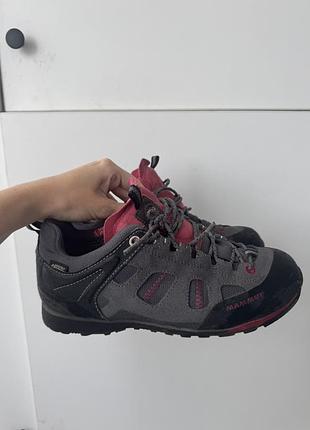Кросівки взуття для походів mammut ayako low gtx