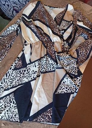 Платье легкое boohoo 2