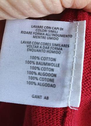 Свитер gant. 8