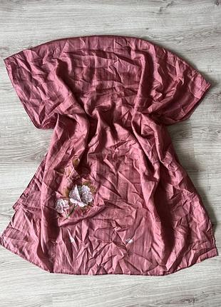 Шовкова хустинка ha minh silk (100% mulberry шовк)