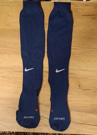 Футбольні гетри nike classic ii dri-fit