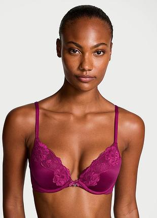 Вишуканний мереживний бюстгальтер оригінал victoria's secret  70 в 4