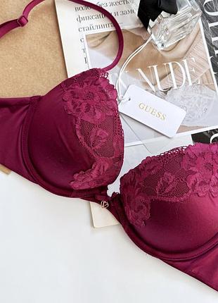 Вишуканний мереживний бюстгальтер оригінал victoria's secret  70 в 3