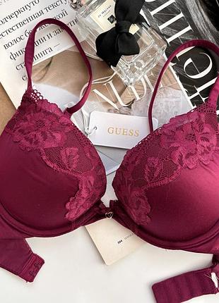 Вишуканний мереживний бюстгальтер оригінал victoria's secret  70 в 5