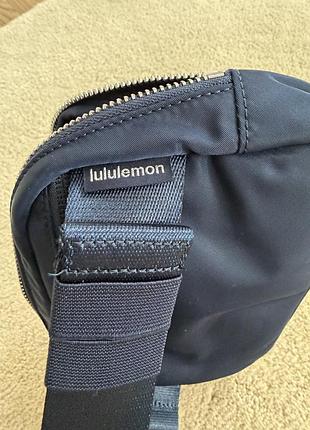 Сумка жіноча lululemon 10