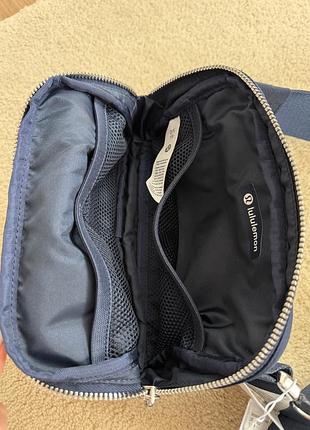 Сумка жіноча lululemon 7