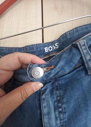 Джинси жіночі boss 2