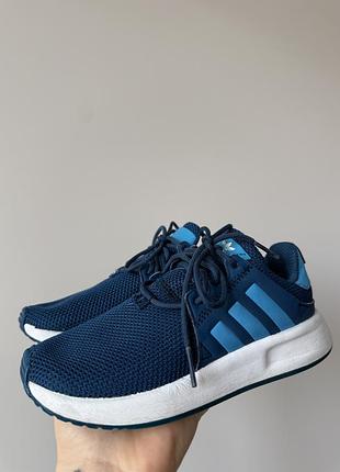 Кросівки для дітей adidas originals x_plr el i legmar/shocya сині