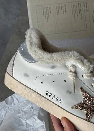 Кеди golden goose 6