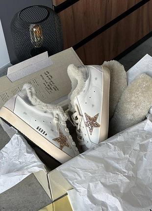 Кеди golden goose 5