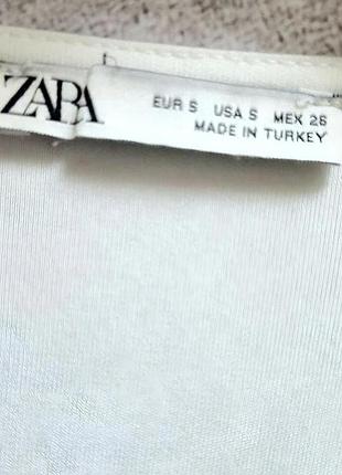 Сукня жіноча zara 3