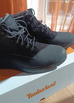 Мужские ботинки р.41 timberland
