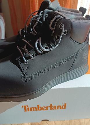 Мужские ботинки р.41 timberland 3