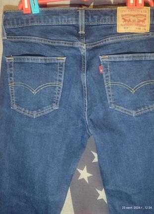 Джинси levis 511 , saiz 32/32