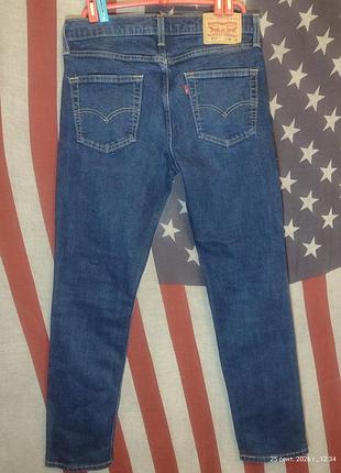 Джинси levis 511 , saiz 32/32 7