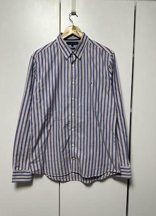 Сорочка tommy hilfiger luxury
