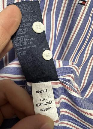 Сорочка tommy hilfiger luxury 7