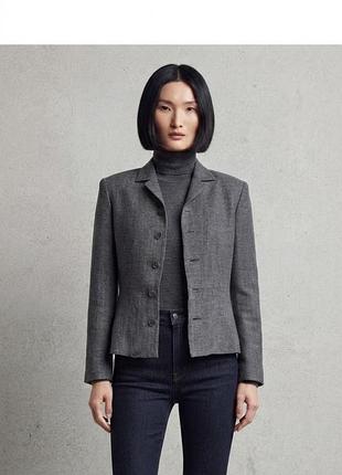 Жіночий піджак zara, сірий, розмір s