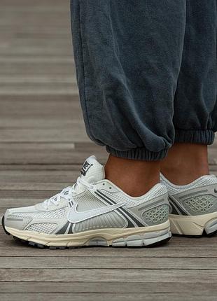 😍 женские кроссовки nike zoom vomero 5 climacool beige ggrey