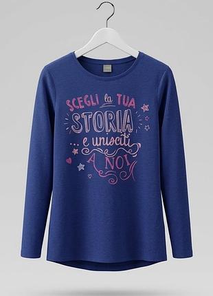 Реглан benetton 8-10 років .хб }