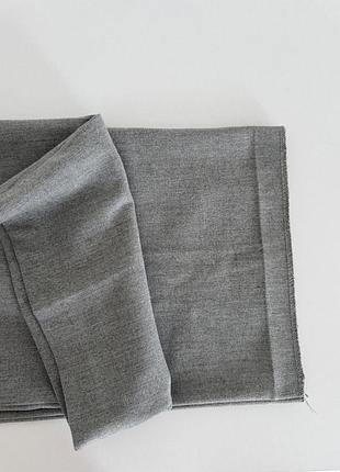 Брюки для дівчинки zara сірі 3