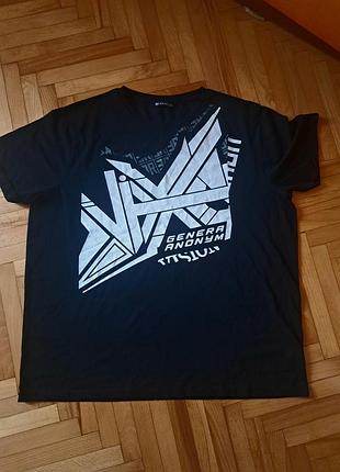 Футболка батал  р.3xl+