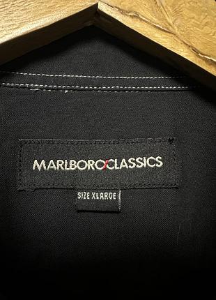 Marlboro western сорочка 5