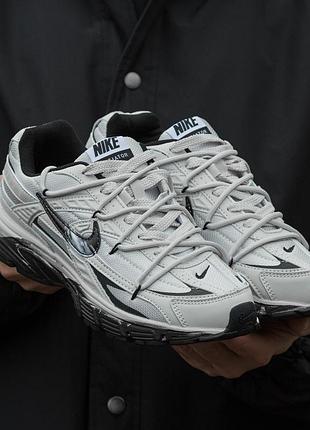Мужские кроссовки nike initiator custom grey black