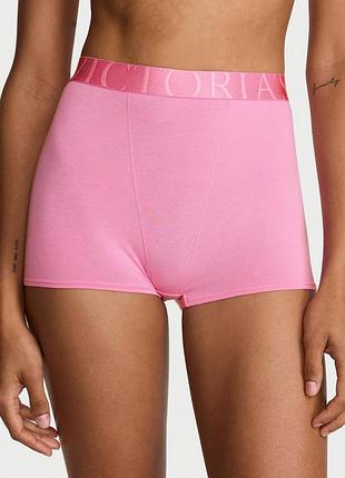 Трусики шортики victoria's secret
