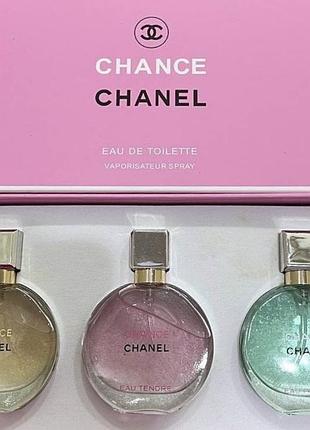 Набір парфумів chanel