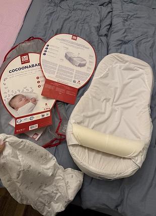 Кокон red castle cocoonababy dreamy cloud 2