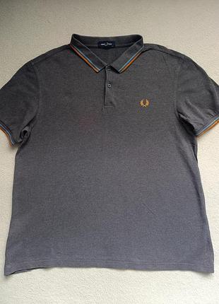 Поло fred perry