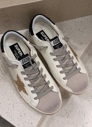 Кеди golden goose