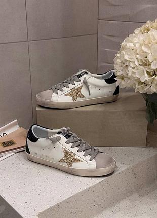 Кеди golden goose 3