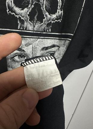 Футболка rock blunt born y2k 9