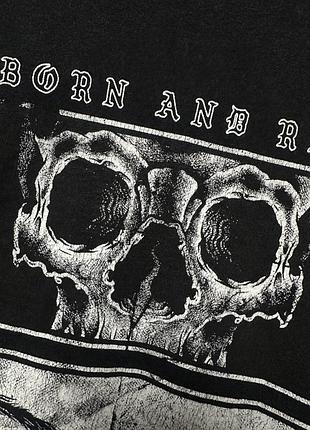 Футболка rock blunt born y2k 5