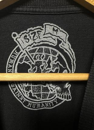 Футболка rock blunt born y2k 6