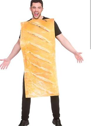 🌭 забавный карнавальный костюм «сосиска в тесте» (sausage roll) от wicked costumes