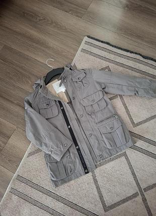 Куртка дитяча burberry 2