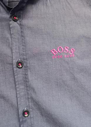 Рубашка hugo boss 3
