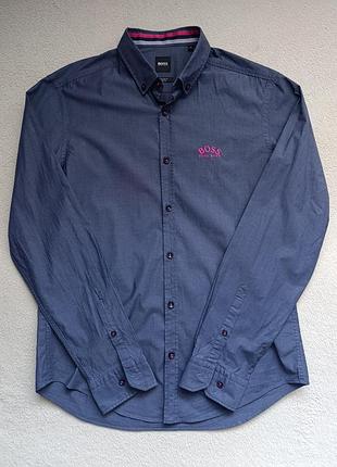 Рубашка hugo boss